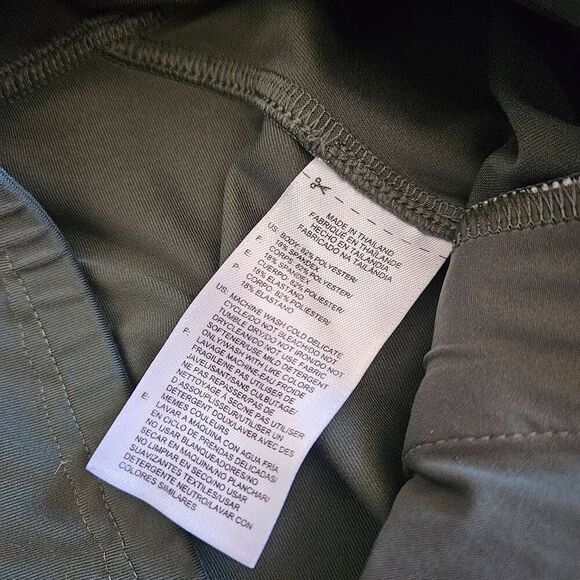 Reebok Playdry Cropped Active Pants - Picture 6 of 8